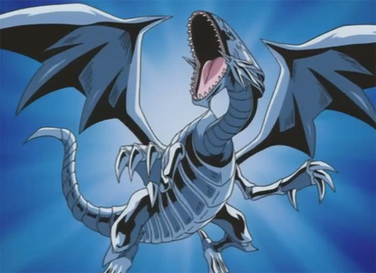 Blue-Eyes White Dragon