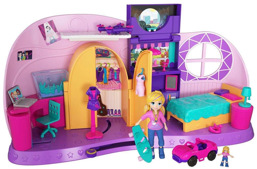 Polly Pocket
