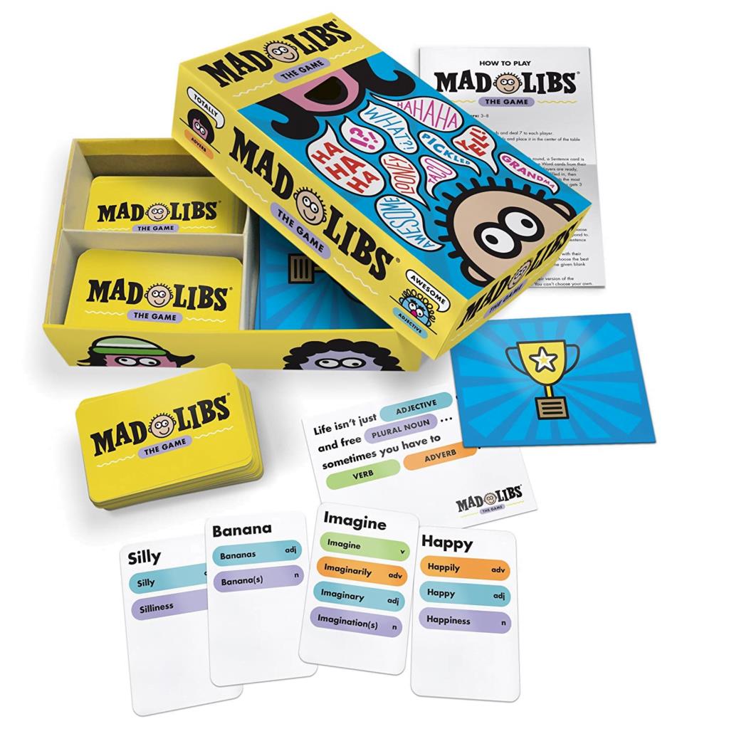 Mad Libs