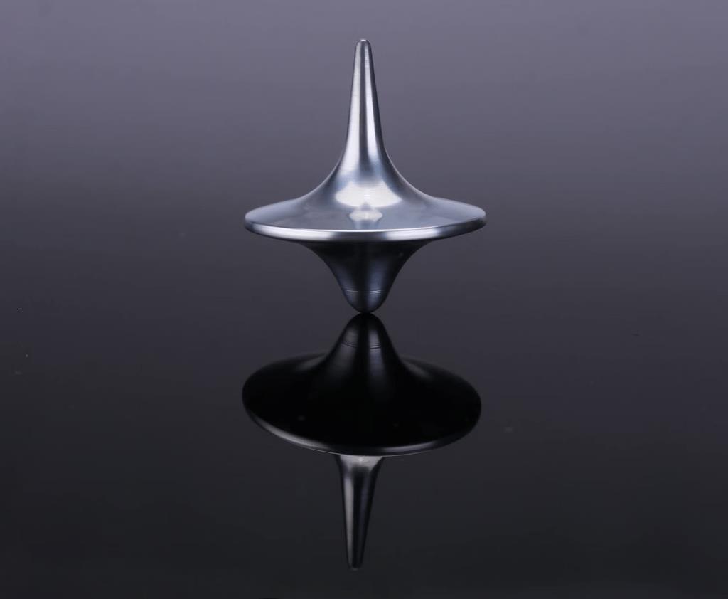 Rienar Accurate Spinning Top