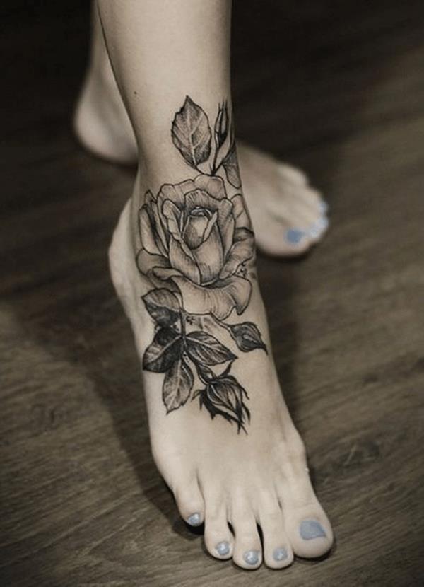 From Head to Toe: Unique Tattoo Placements Ideas