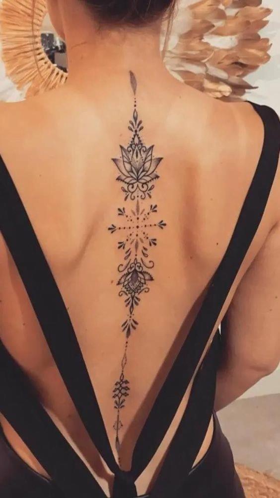 From Head to Toe: Unique Tattoo Placements Ideas