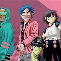 Gorillaz Announces “The Getaway” 2023 Tour With Kaytranada, Lil Yachty & More