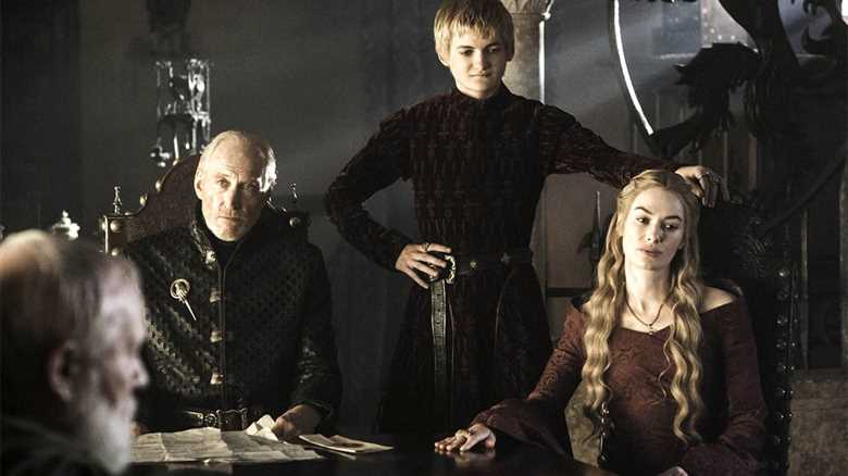 Lannister Family Tree – A Complete Description