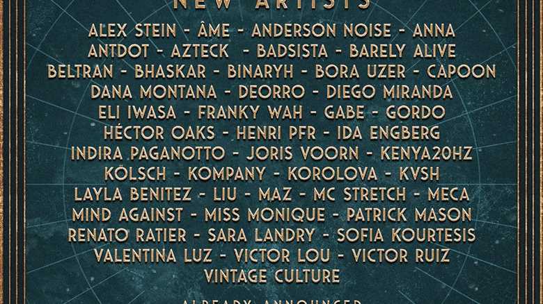 Tomorrowland Brazil Adds Over 40 New Artists To 2023 Lineup