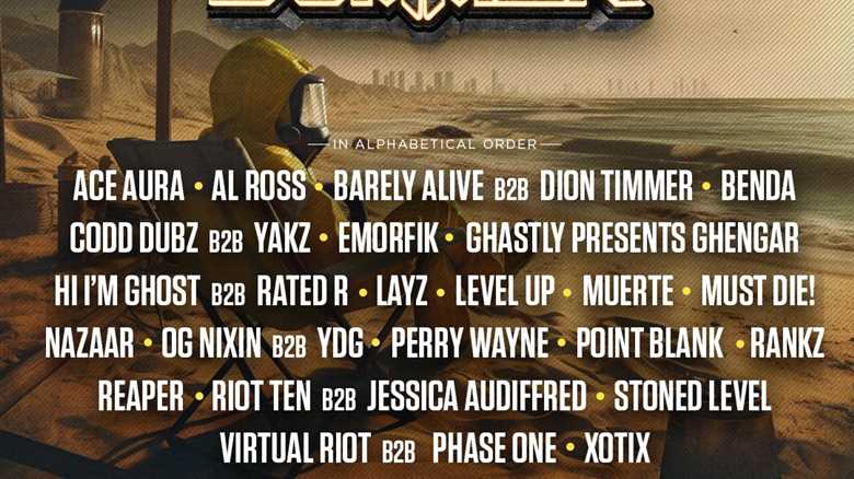 San Francisco’s Toxic Summer Reveals Riddim-Heavy Lineup For 2023