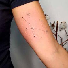 cluster of stars