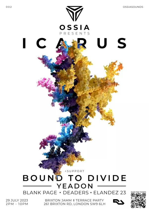 Icarus Released a Timeless Remix of Rae Morris’ ‘Do It’ and Continue Track Record of Success