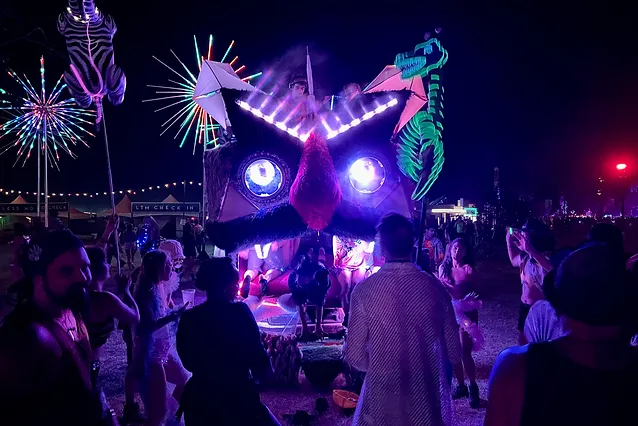 Lightning in a Bottle: Burning Man Lite [Editorial]