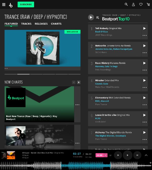 BEATPORT AND JOHN 00 FLEMING COLLABORATE TO CURATE A NEW WAVE OF TRANCE MUSIC FOR THE PLATFORM