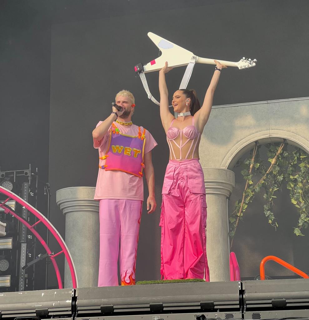 [Review] Governors Ball 2023 Introduced a New Home But Brought the Same Magical Experience