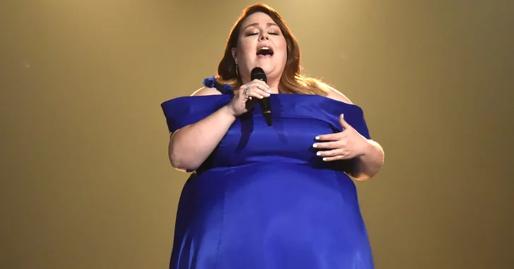 Chrissy Metz