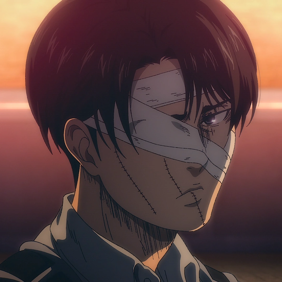 How Tall Is Levi Ackerman