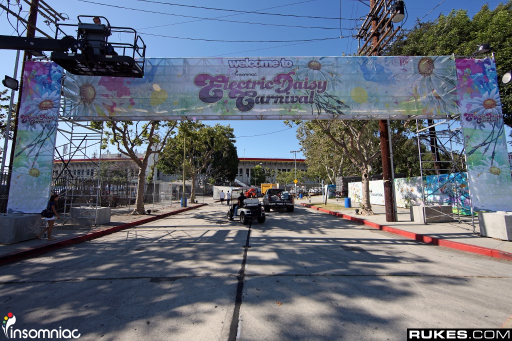 From Gutted To Glory: HARD Summer’s Homecoming To The LA Coliseum