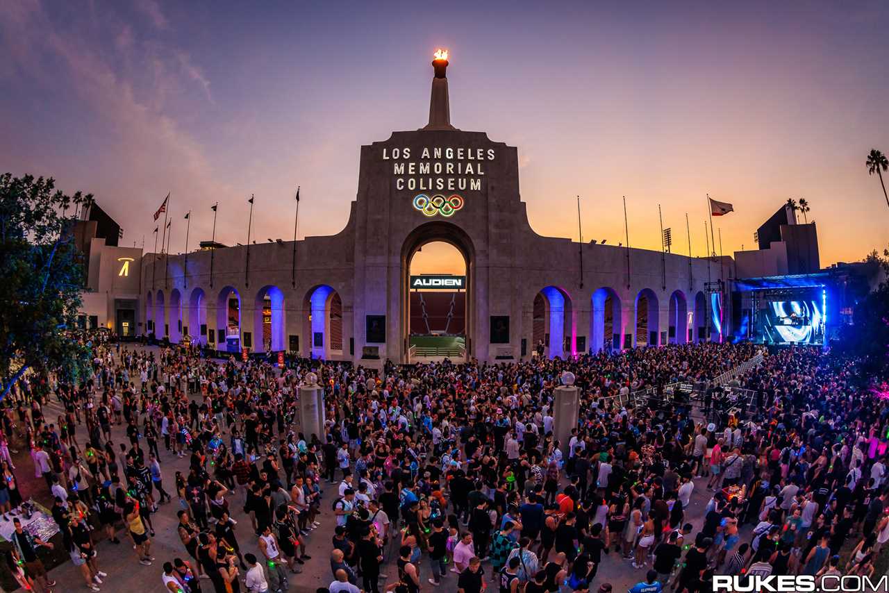 From Gutted To Glory: HARD Summer’s Homecoming To The LA Coliseum