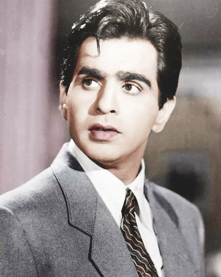 India actors: Dilip Kumar