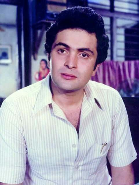 Rishi Kapoor
