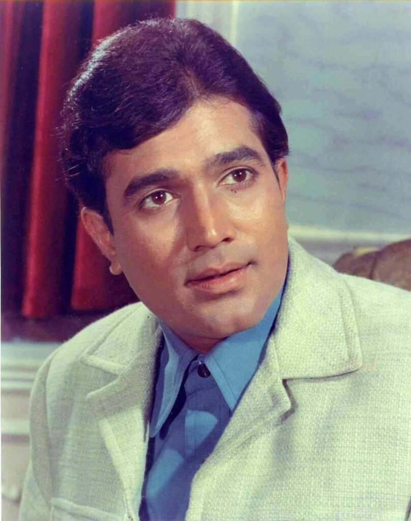 Rajesh Khanna 
