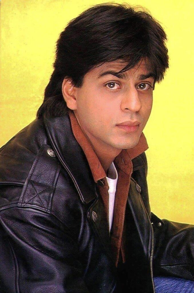 India actors: Shahrukh Khan