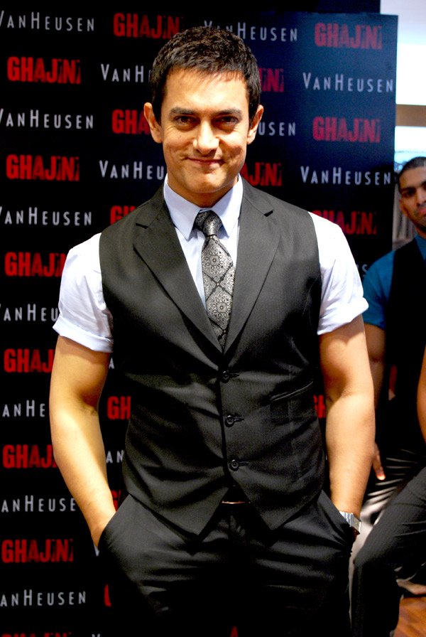 Aamir Khan