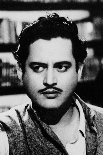 India actors: Guru Dutt