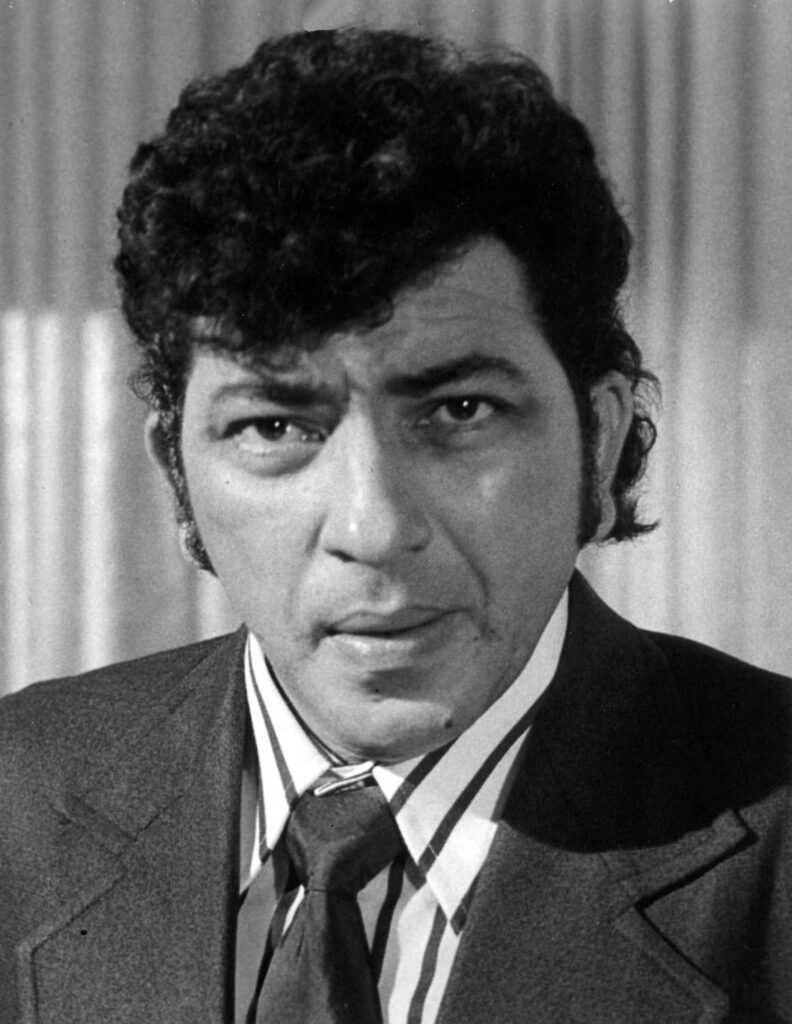 India actors: Amjad Khan