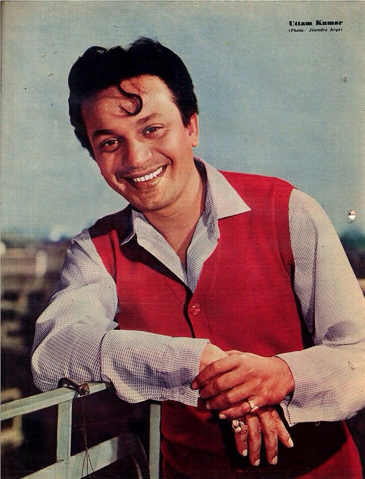India actors: Uttam Kumar
