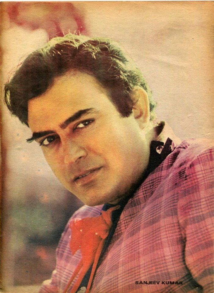 Sanjeev Kumar