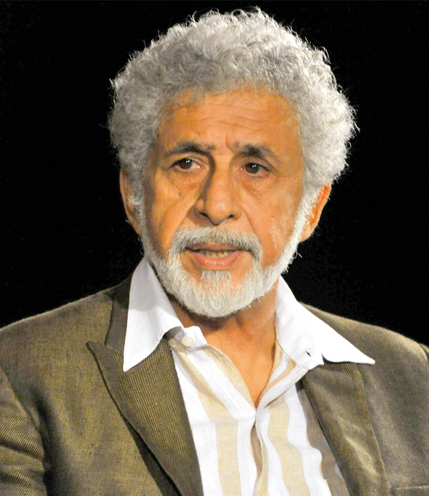 Naseeruddin Shah