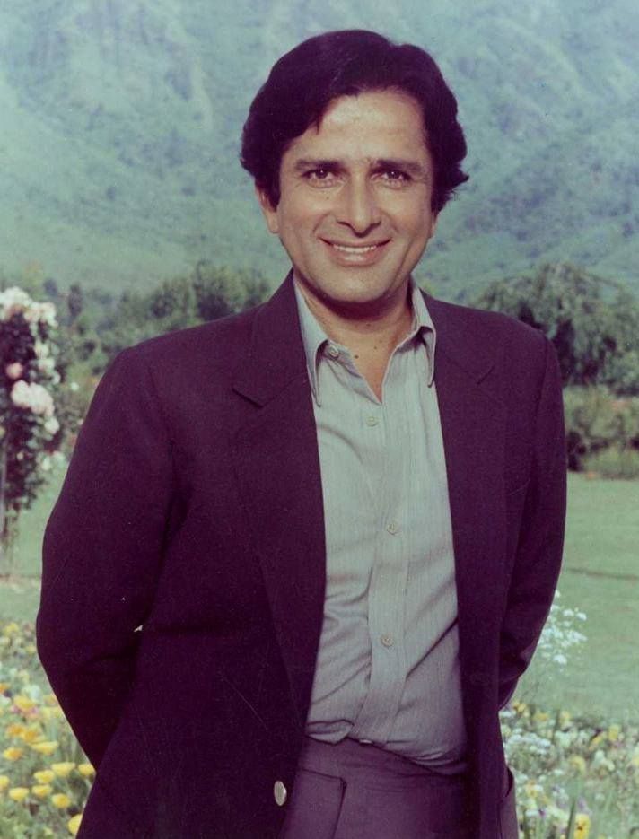 Shashi Kapoor