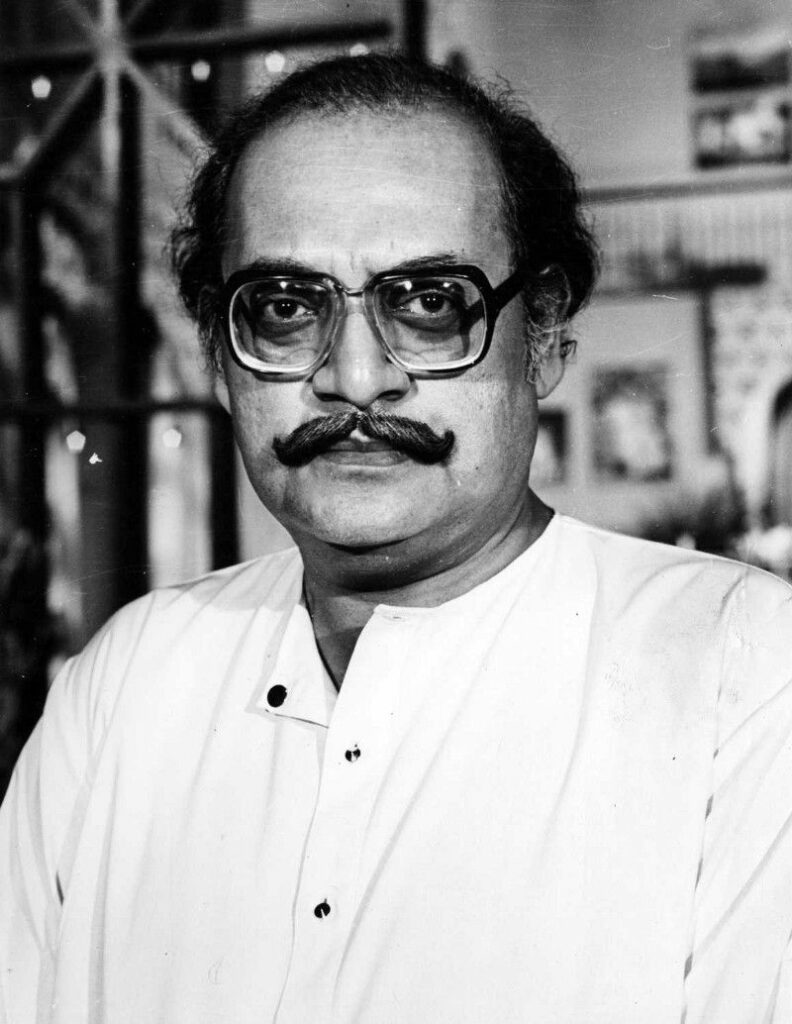 India actors: Utpal Dutt