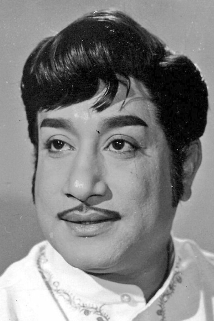 India actors: Sivaji Ganesan 