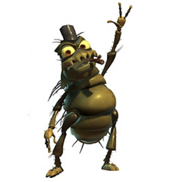 P.T. Flea