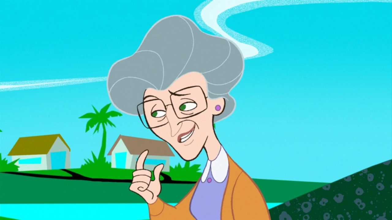 Nana Possible