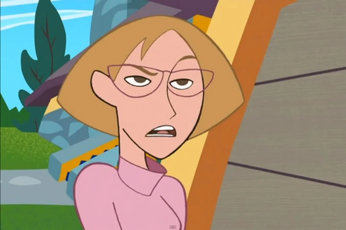 Mrs. Stoppable