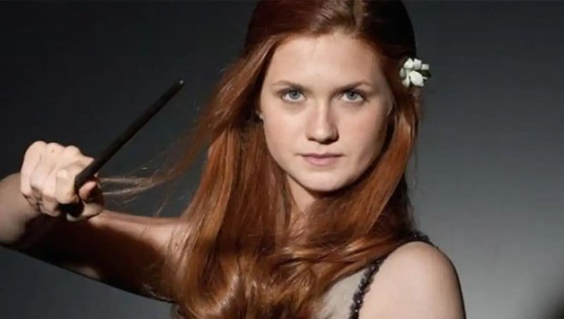 Ginny Weasley