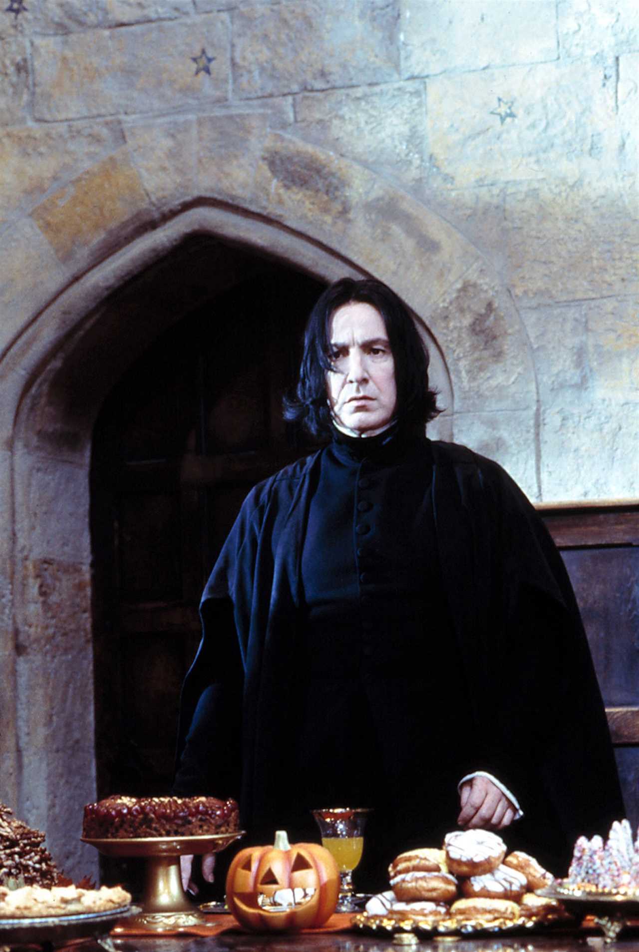 Severus Snape
