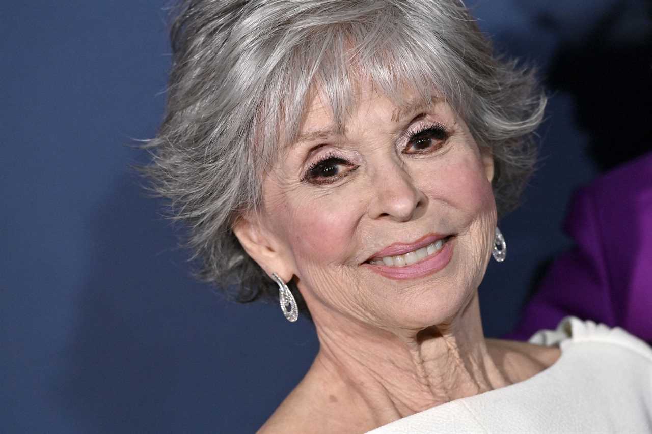 Rita Moreno