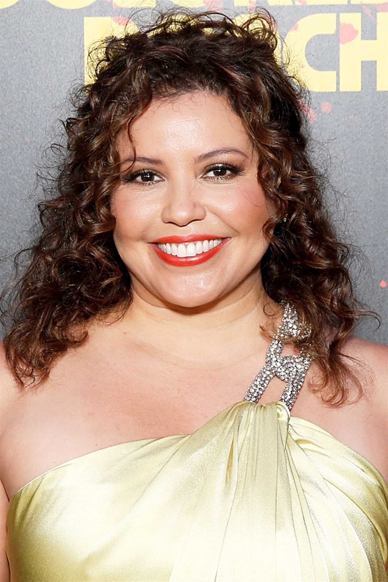Justina Machado