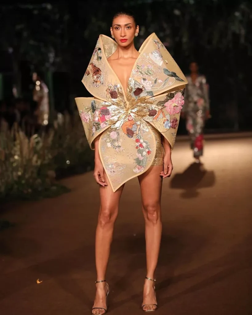 India Couture Fashion Week