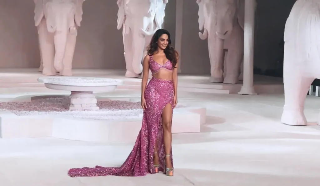 India Couture Fashion Week