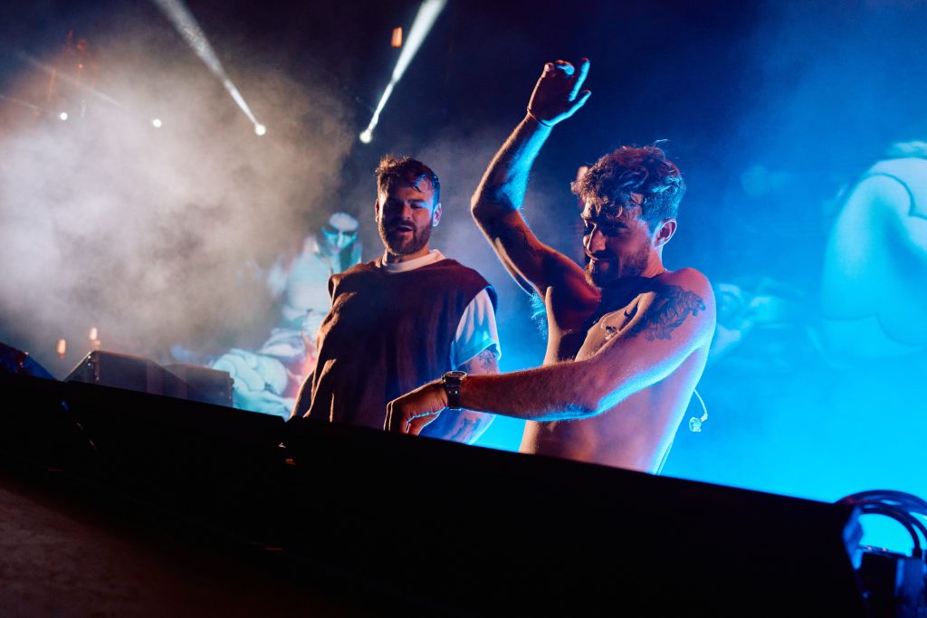 [EVENT REVIEW] The Party Never Ends Los Angeles: A Spectacular Night of Music and Magic With The Chainsmokers