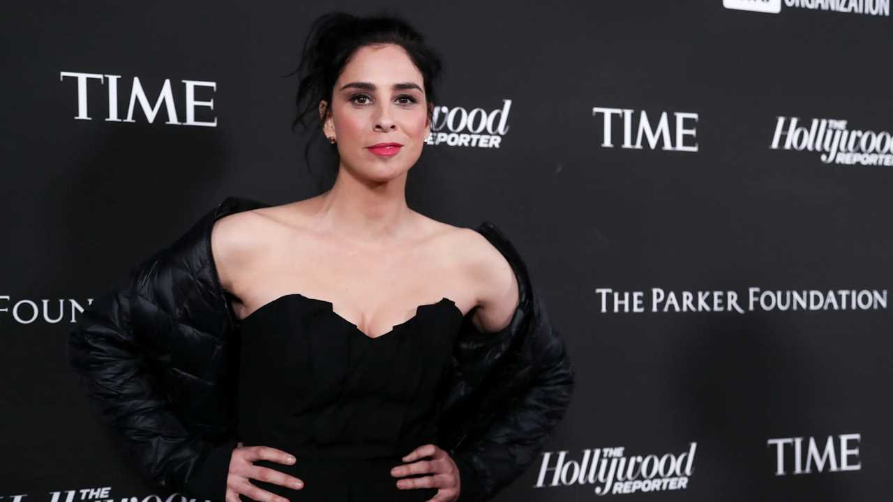 Sarah Silverman