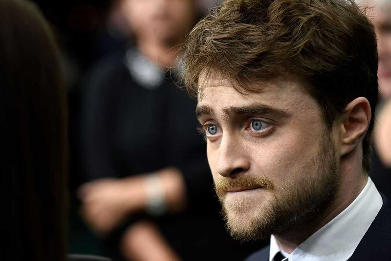 Daniel Radcliffe