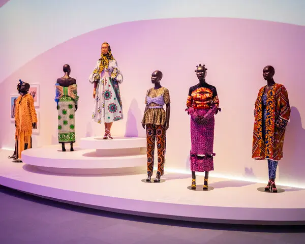 VIBRANT THREADS OF CULTURE