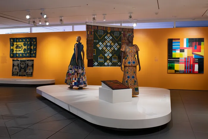 VIBRANT THREADS OF CULTURE