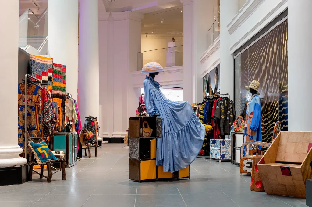 VIBRANT THREADS OF CULTURE