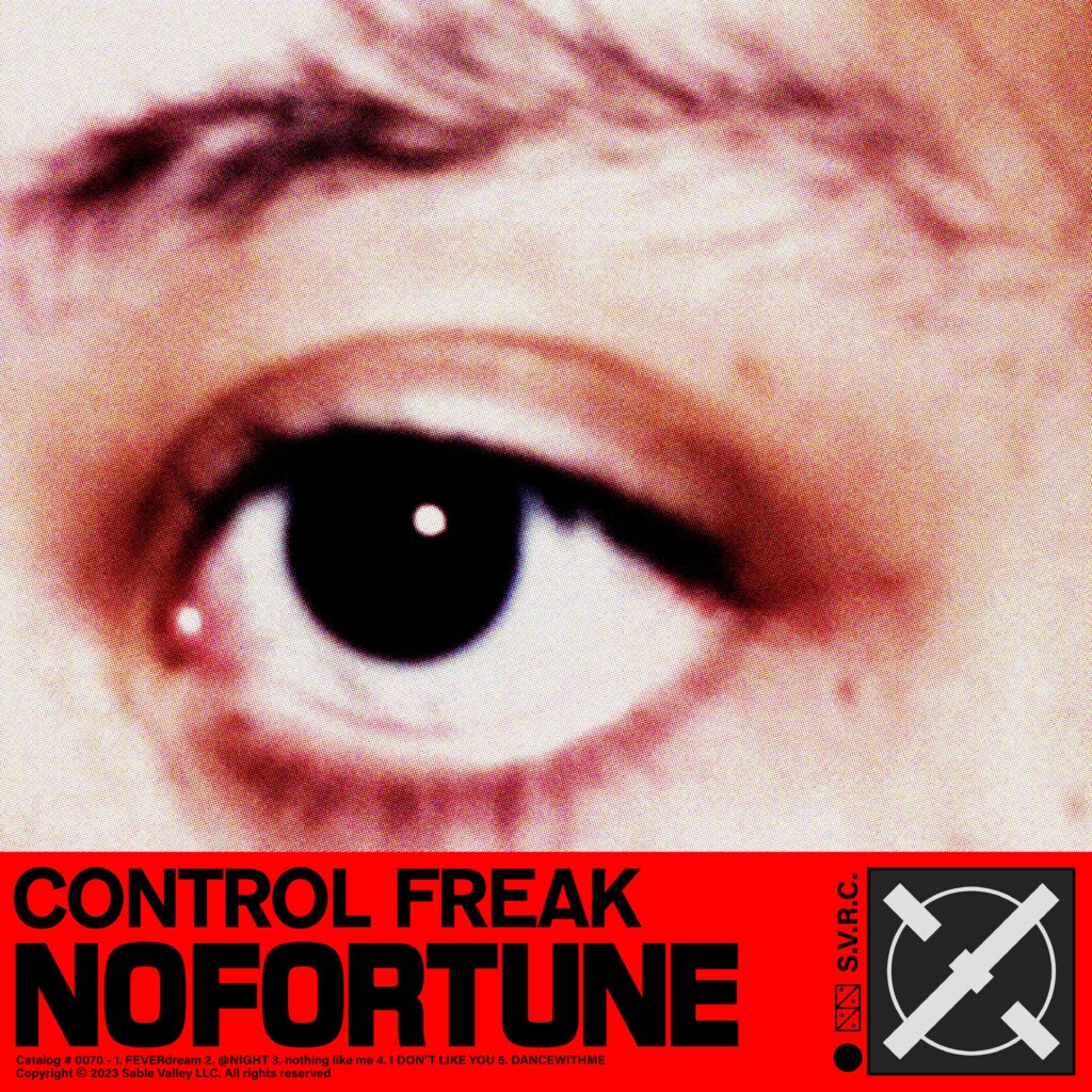 LISTEN: Control Freak Drops Bonkers New “NOFORTUNE” EP via Sable Valley