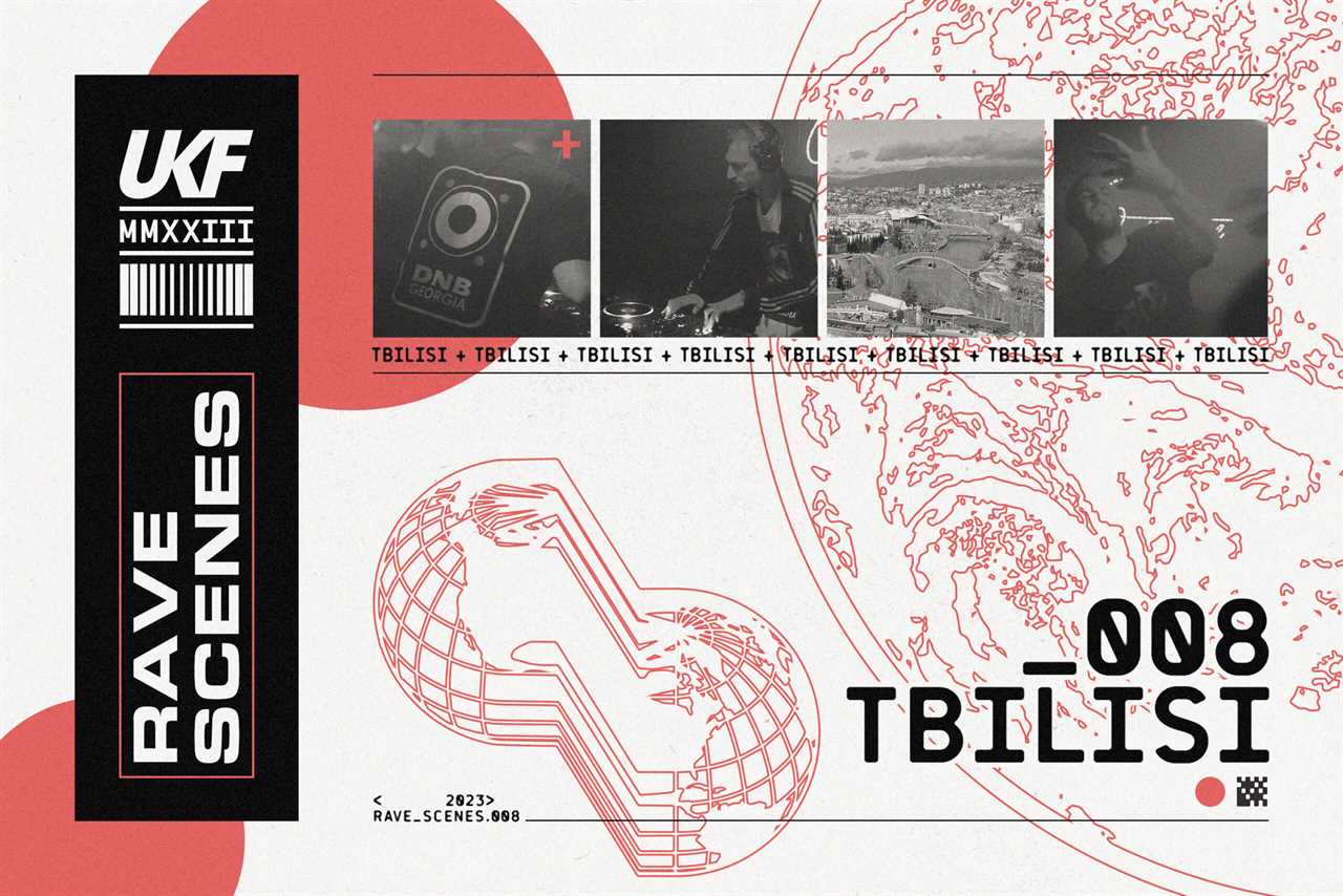 Rave Scenes- Tbilisi
