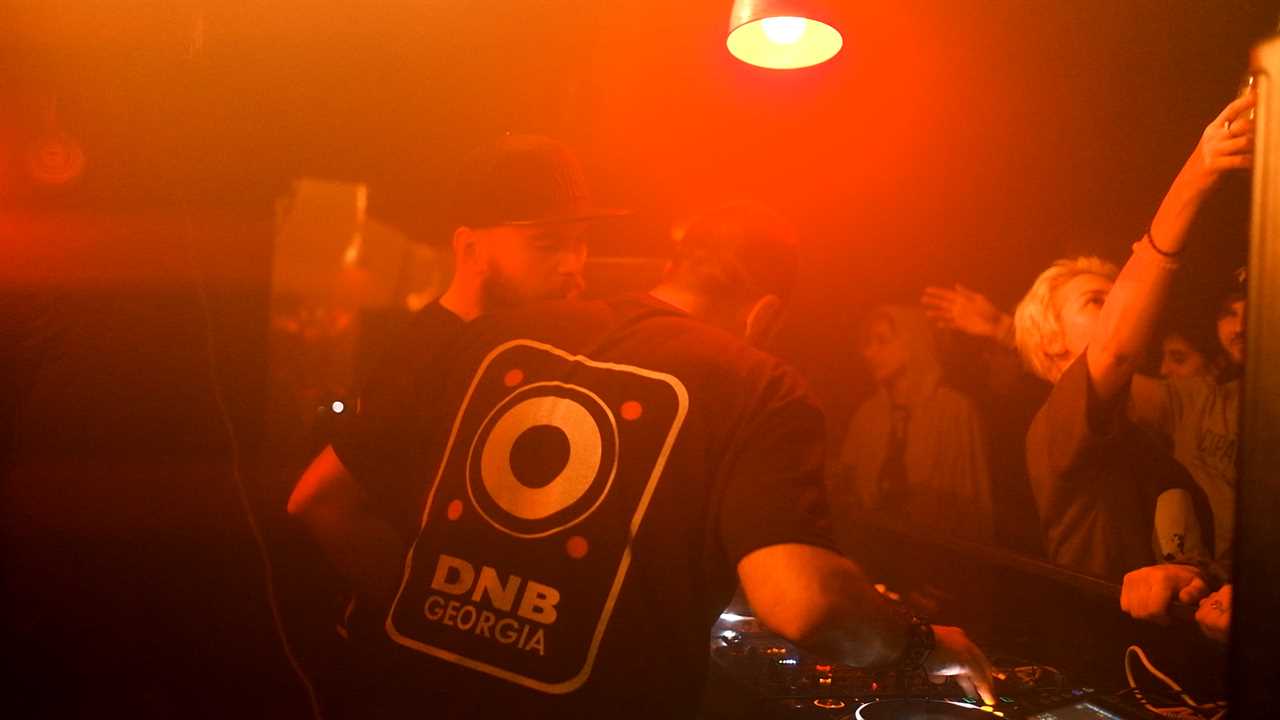 Rave Scenes- Tbilisi